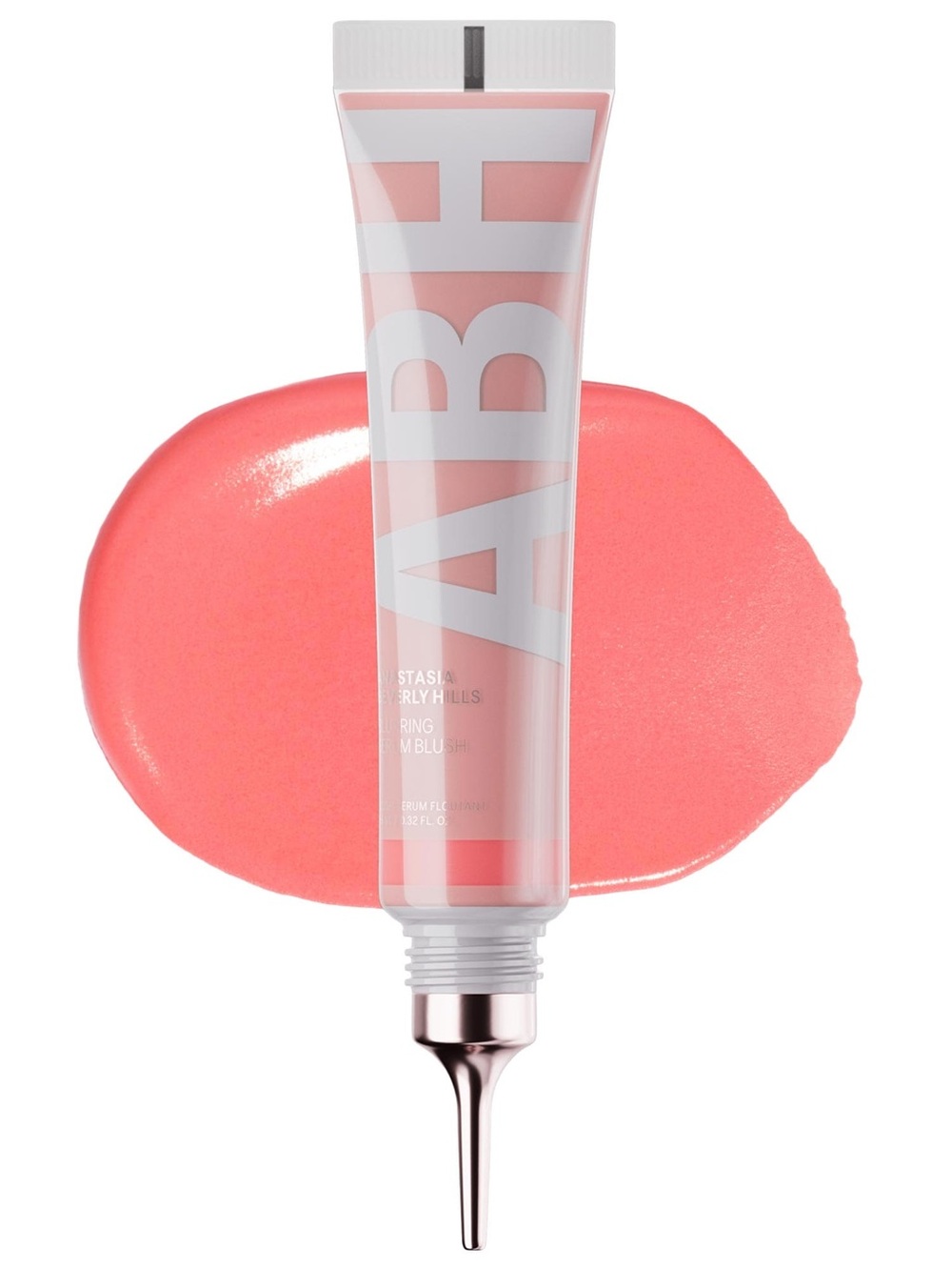 Anastasia Beverly Hills Blurring Serum Liquid Blush; Hibiscus